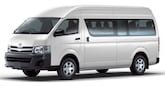 TOYOTA COMMUTER 12 SEATER