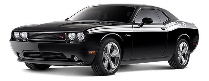 Dodge Challenger, Ford Mustang