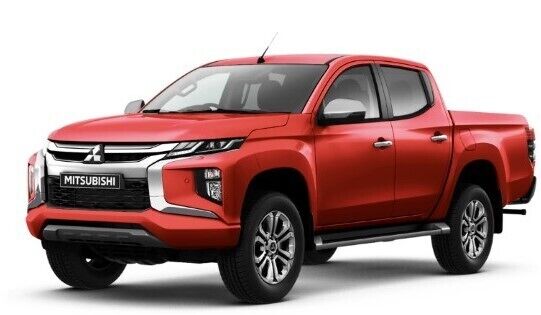 Mitsubishi L200 4X2