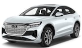 Audi Q4 or similar