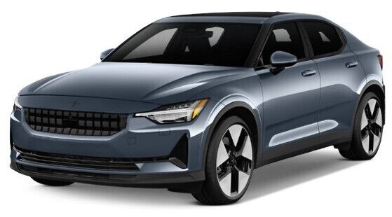 Polestar 2 El-bil