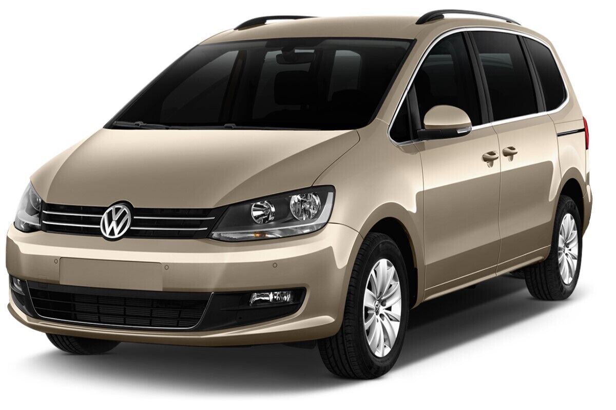 VW Sharan 2.0