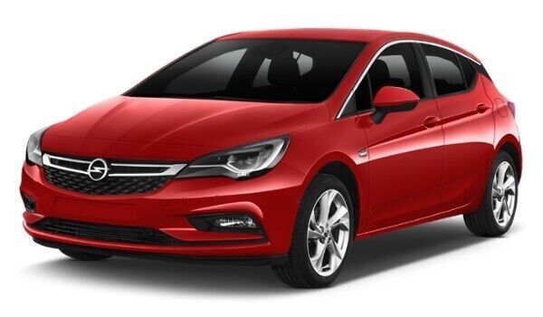 Opel Astra K
