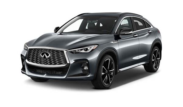 Infiniti QX55