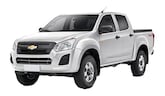 Chevrolet D-Max 4x4 or similar