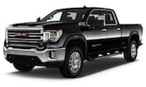 GMC 2500 4x4 Crew Cab or similar