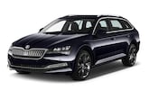 SKODA SUPERB STW