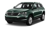 SKODA KODIAQ / VW TIGUAN ALLSPACE / SEAT TARRACO 5+2 SEATS 4x4 incl GPS AUTOMATIC SUV or similar