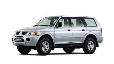 Mitsubishi Nativa