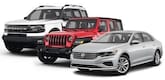 Compacto ou grande: o carro será determinado no momento da retirada