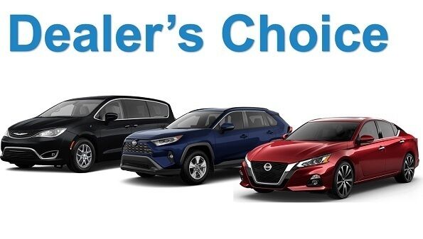 Dealers Choice