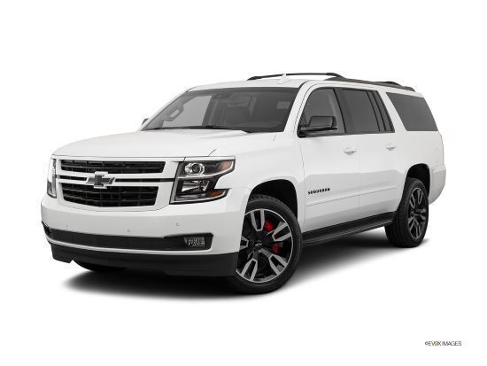 Chevrolet Suburban