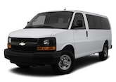 Chevrolet Express 12-Passenger