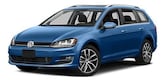 VW Golf Wagon