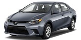 Toyota Corolla I Hyundai Accent