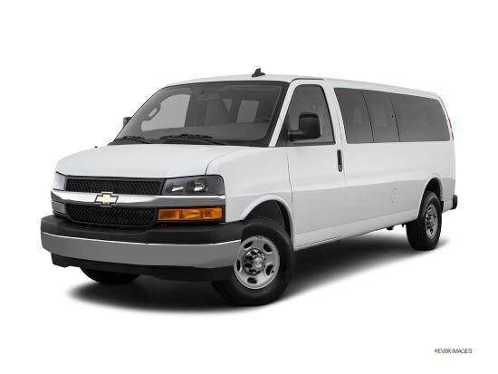 Chevrolet Express 12 Passenger