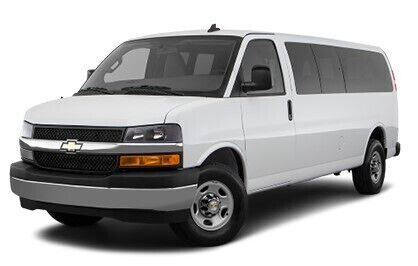 Chevrolet Express 12 Passenger