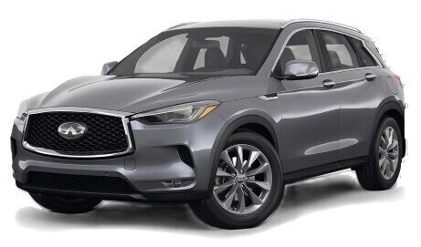 Infiniti QX50