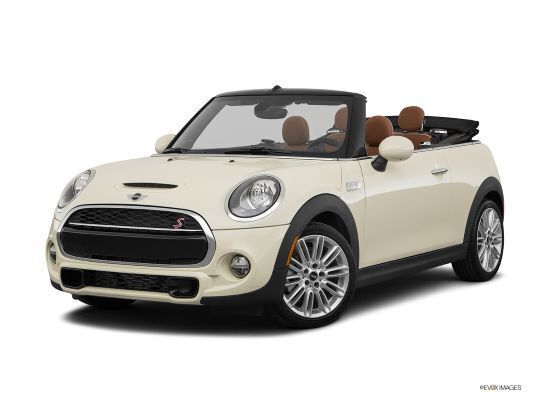 Mini Cooper Convertible