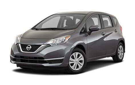 Nissan Versa Note