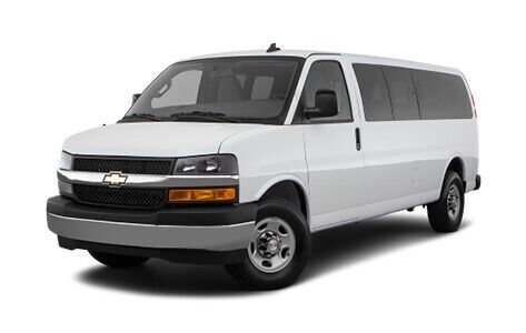 Chevrolet Express 12 Passenger