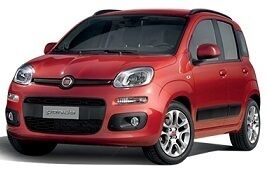 Fiat Panda I Hyundai i10 I Opel Adam