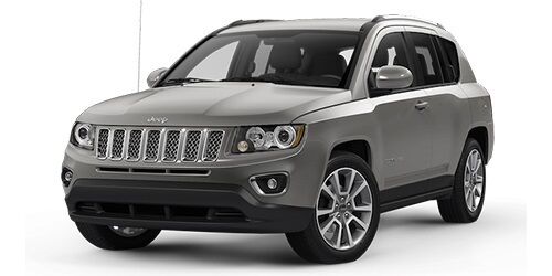 Jeep Compass I Toyota RAV4