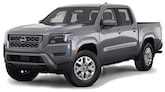 Nissan Frontier Crew Cab