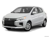Mitsubishi Mirage G5