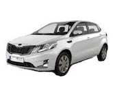 Kia Rio Hatchback