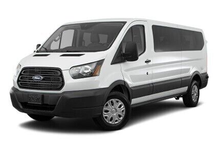 Ford Transit 15 Passenger Low Roof