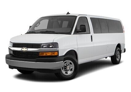 Chevrolet Express 12 Passenger