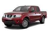 Nissan Frontier or similar