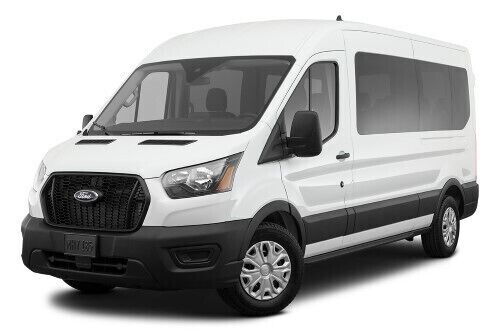 Ford Transit 15 Passenger