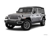 Jeep Wrangler Sahara