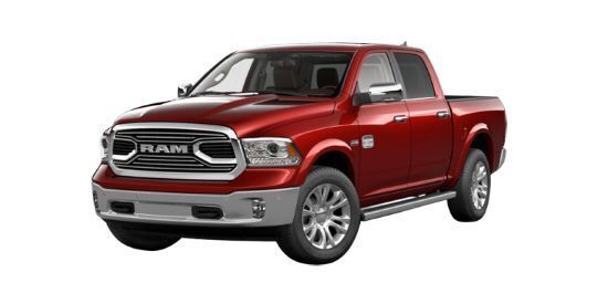 Ram 1500 Crew Cab