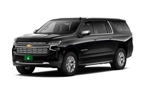 GM Suburban or similar