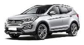 Hyundai Santa Fe 4Wd At