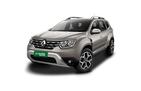 Renault Duster 1.3 or similar