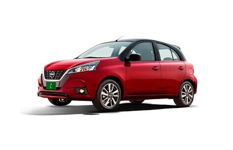 Nissan March or similar