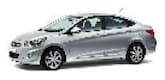 Hyundai Accent Blue