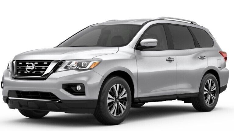 Nissan Pathfinder or similar