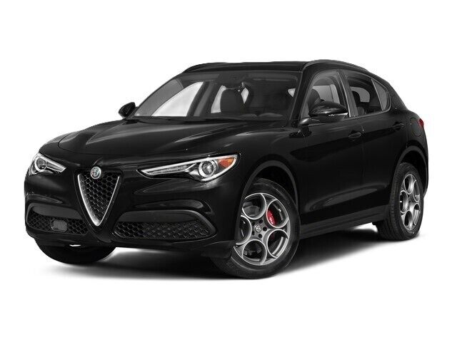 ALFA ROMEO STELVIO AUTOMATIC