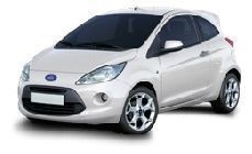 Ford KA,Smart ForFour Brabus