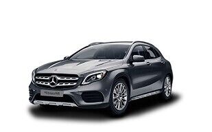 Mercedes GLA