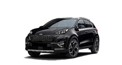 KIA SPORTAGE or similar