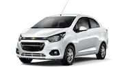 Chevrolet Beat or similar