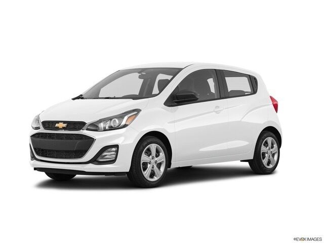 Chevrolet Spark or similar