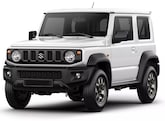 Suzuki Jimny or similar