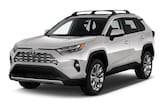 Toyota Rav4 or similar